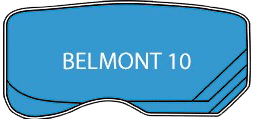 DIY Swimming Pools' Belmont 10 Pool Design DIY Swimming Pools' Belmont 10 Pool Design