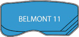 DIY Swimming Pools' Belmont 11 Pool Design DIY Swimming Pools' Belmont 11 Pool Design
