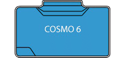 DIY Swimming Pools' Cosmo 6 Pool Design - 6 metre pool with a depth ranging between 1.1m to 1.7m DIY Swimming Pools' Cosmo 6 Pool Design - 6 metre pool with a depth ranging between 1.1m to 1.7m