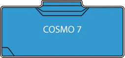 DIY Swimming Pools' Cosmo 7 Pool Design - 7 metre pool with a depth ranging between 1m to 1.75m DIY Swimming Pools' Cosmo 7 Pool Design - 7 metre pool with a depth ranging between 1m to 1.75m
