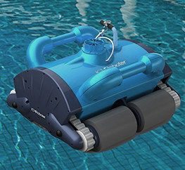 Swimming Pool Robotic Cleaner
