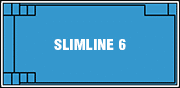 DIY Swimming Pools' Slimline 6 Pool Design DIY Swimming Pools' Slimline 6 Pool Design