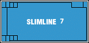 DIY Swimming Pools' Slimline 7 Pool Design DIY Swimming Pools' Slimline 7 Pool Design